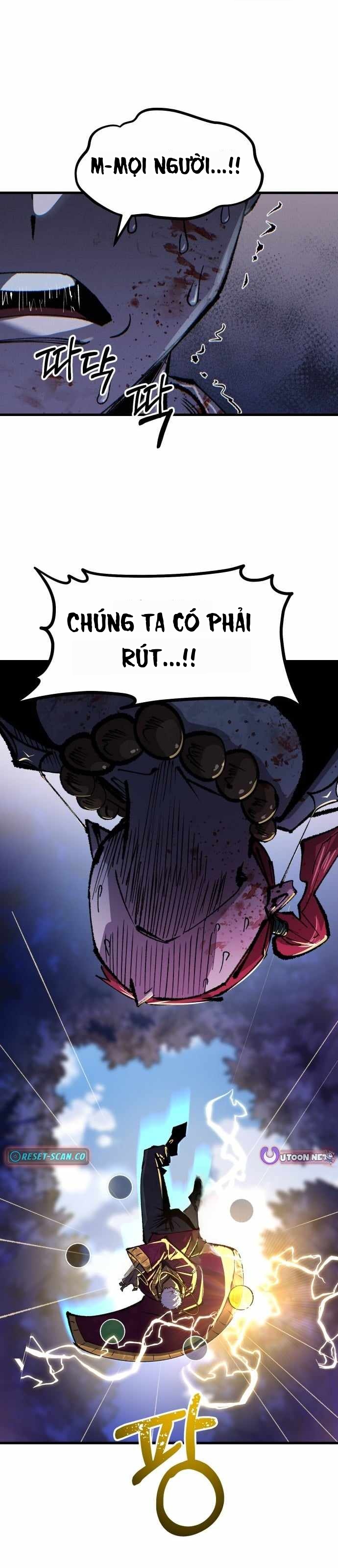 Hòn Đảo Sao Và Xiềng Xích Chapter 57 - 6