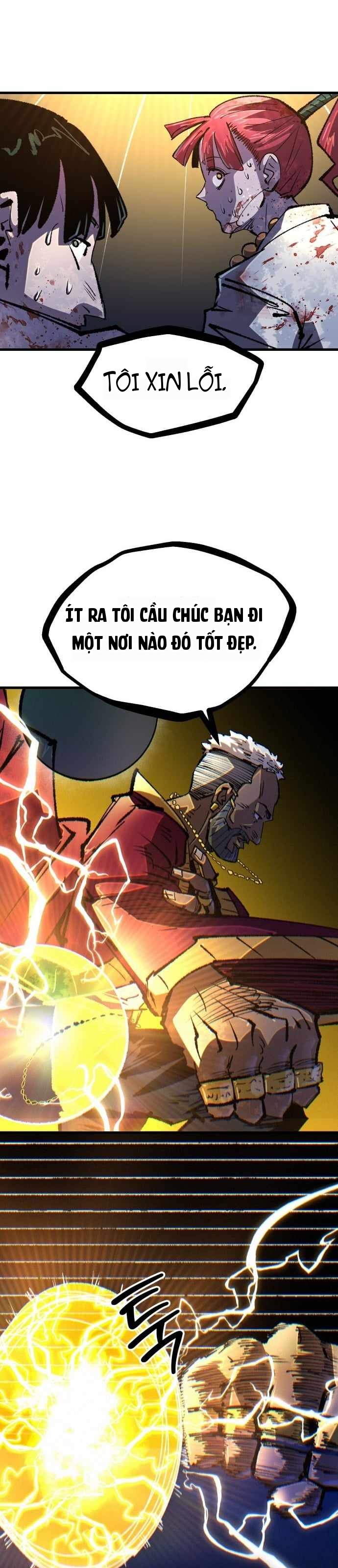 Hòn Đảo Sao Và Xiềng Xích Chapter 57 - 7