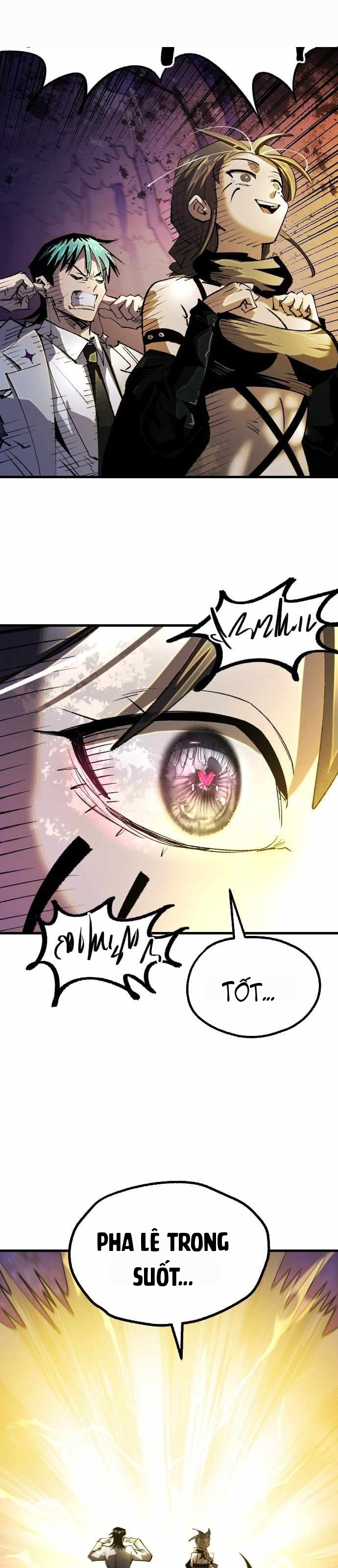Hòn Đảo Sao Và Xiềng Xích Chapter 57 - 9