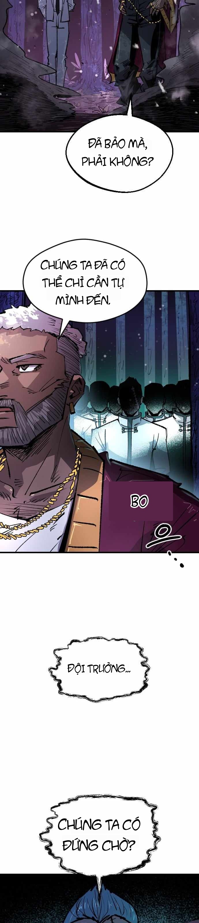 Hòn Đảo Sao Và Xiềng Xích Chapter 57 - 11