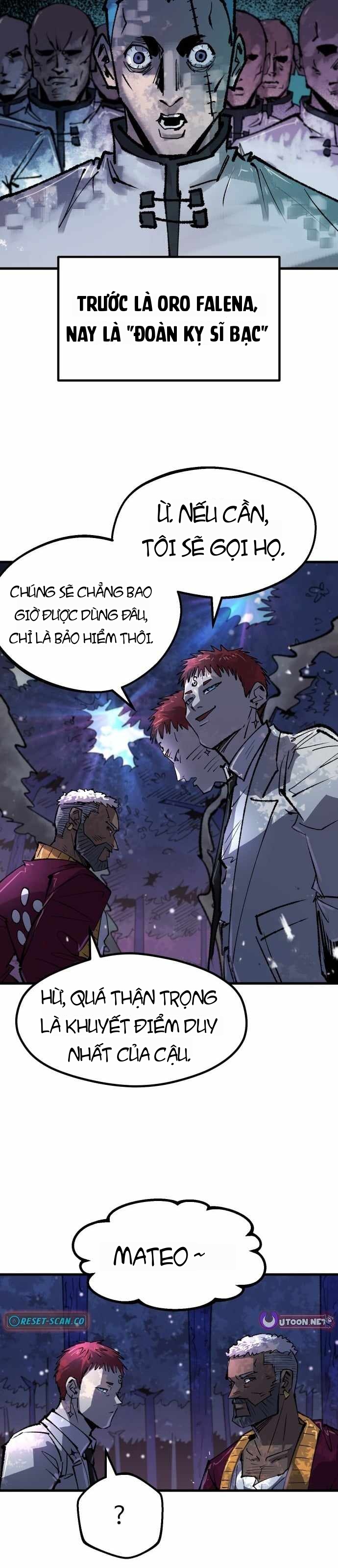 Hòn Đảo Sao Và Xiềng Xích Chapter 57 - 12