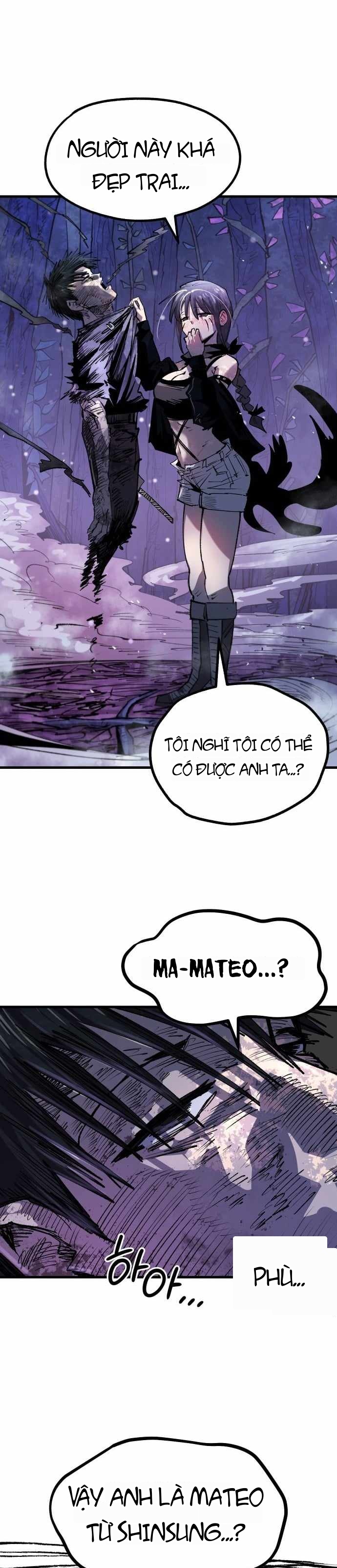 Hòn Đảo Sao Và Xiềng Xích Chapter 57 - 13