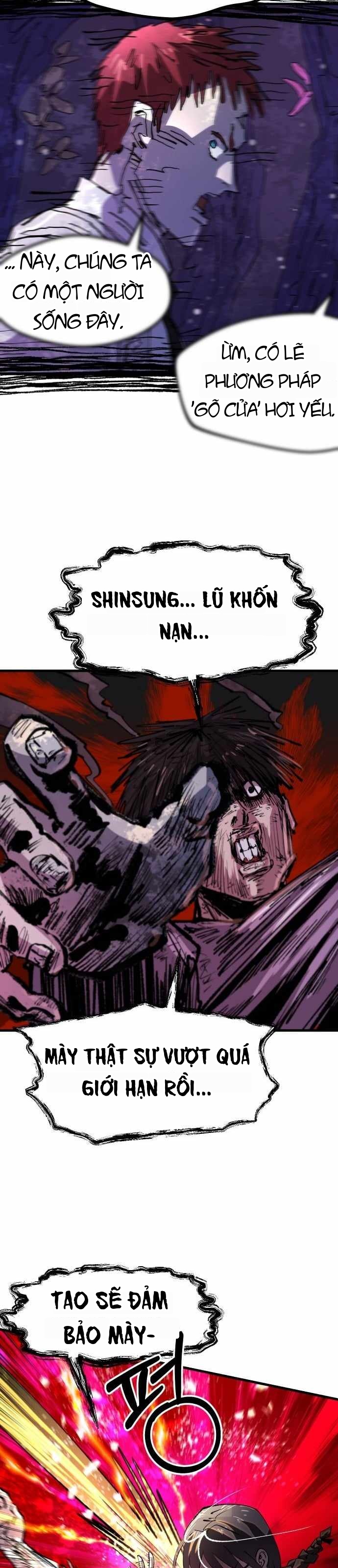 Hòn Đảo Sao Và Xiềng Xích Chapter 57 - 14