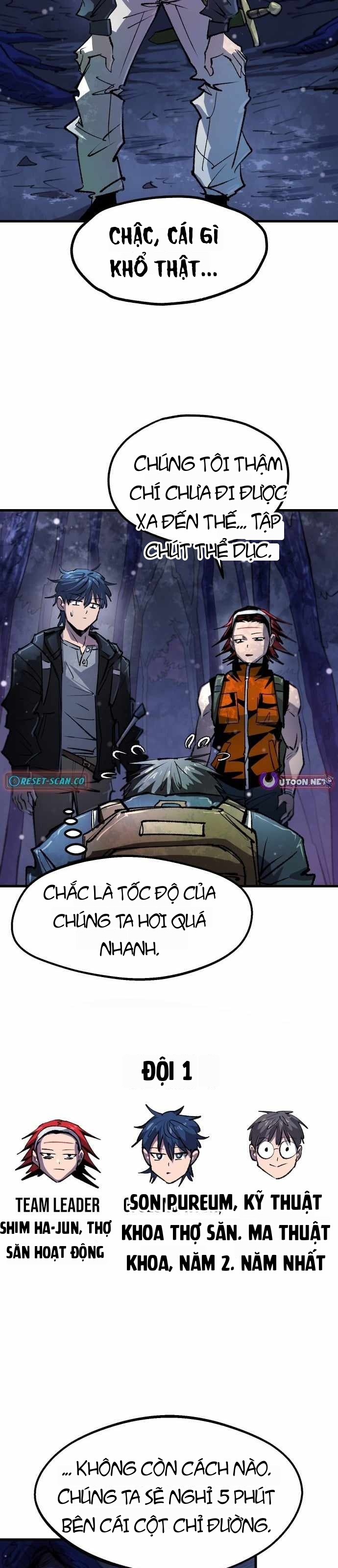 Hòn Đảo Sao Và Xiềng Xích Chapter 57 - 17