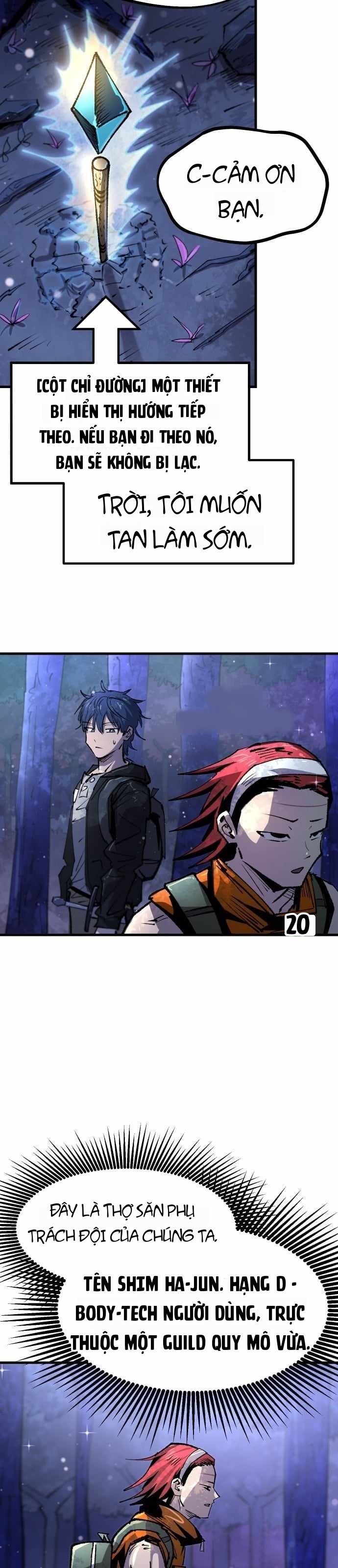 Hòn Đảo Sao Và Xiềng Xích Chapter 57 - 18