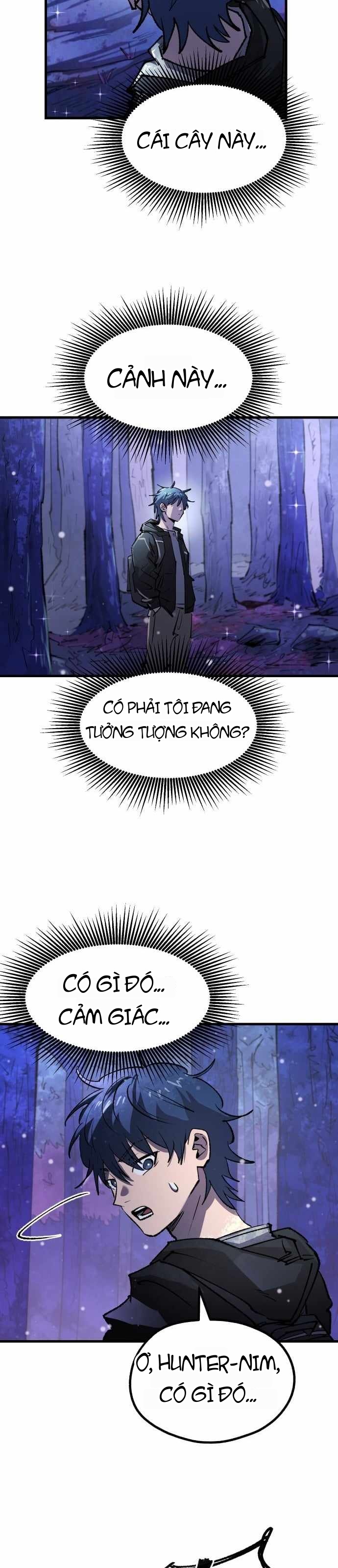 Hòn Đảo Sao Và Xiềng Xích Chapter 57 - 20