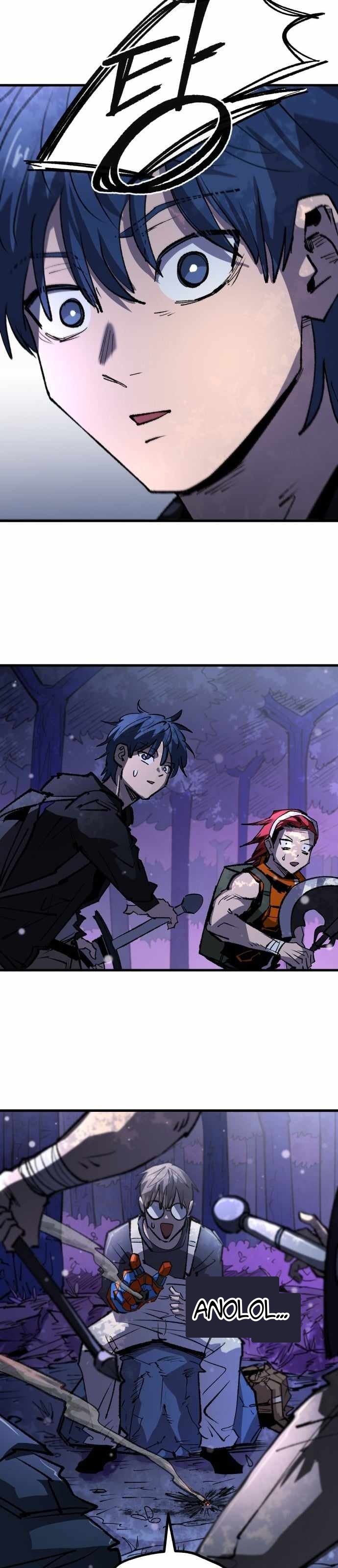 Hòn Đảo Sao Và Xiềng Xích Chapter 57 - 21