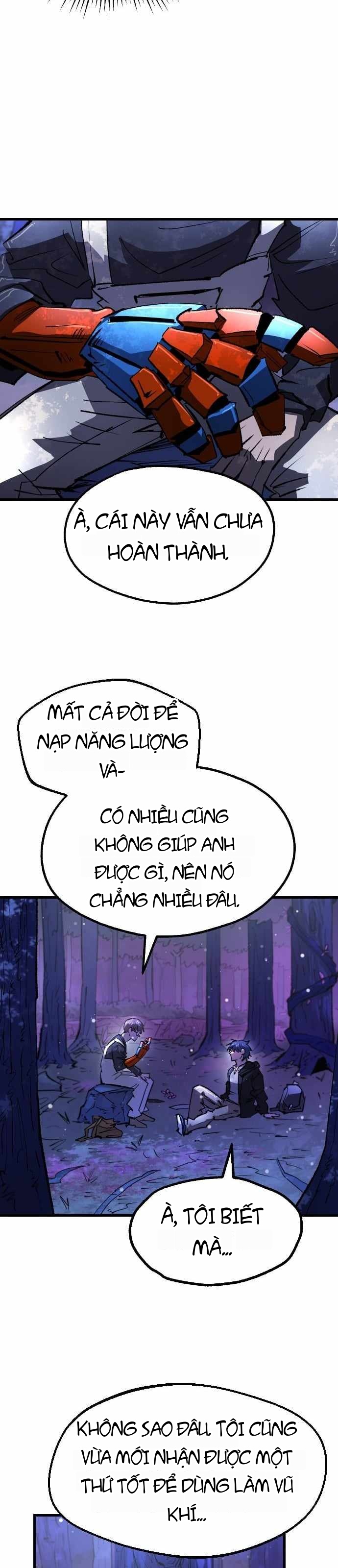 Hòn Đảo Sao Và Xiềng Xích Chapter 57 - 23
