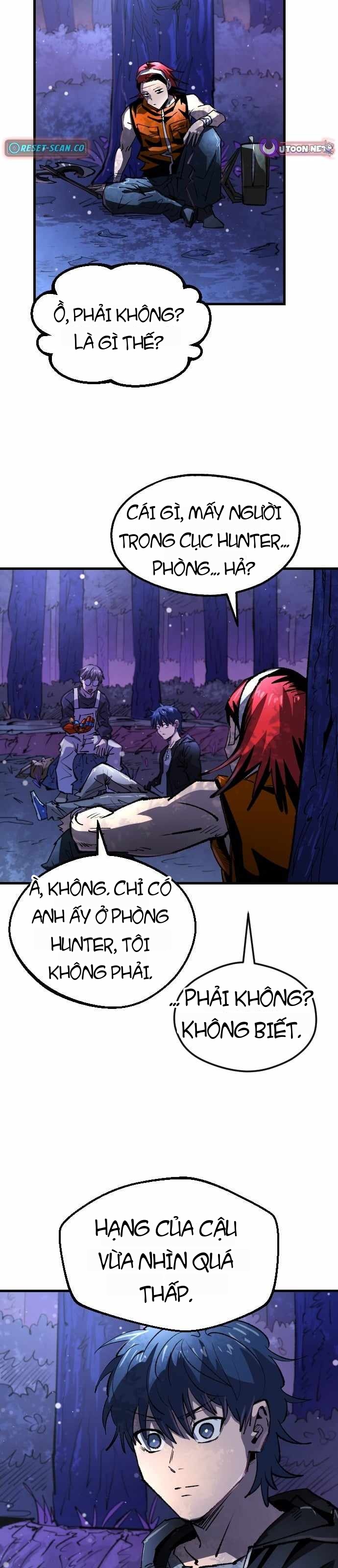 Hòn Đảo Sao Và Xiềng Xích Chapter 57 - 24