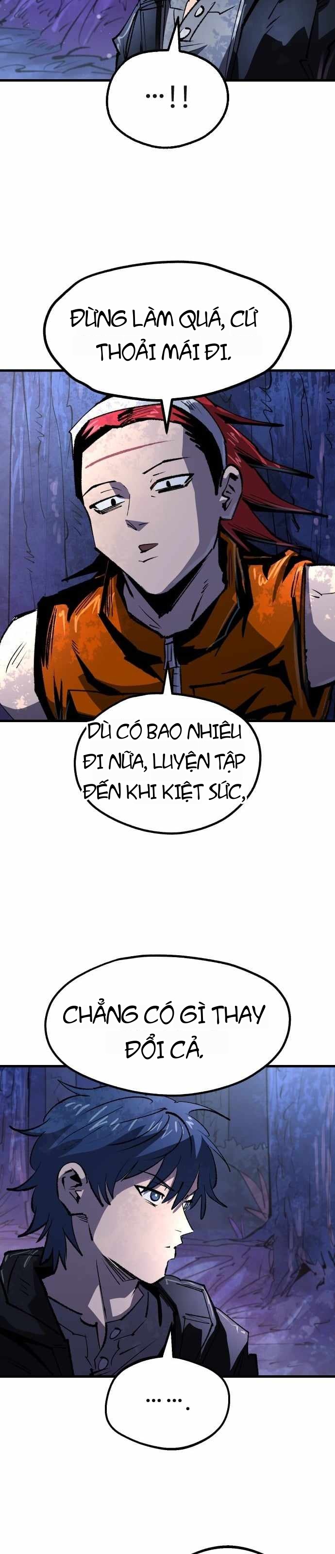 Hòn Đảo Sao Và Xiềng Xích Chapter 57 - 25