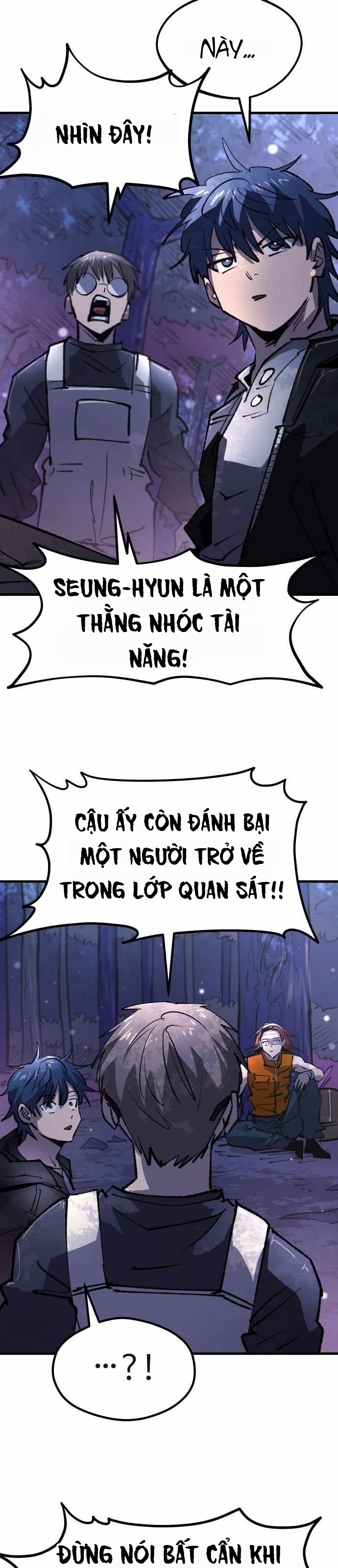 Hòn Đảo Sao Và Xiềng Xích Chapter 57 - 26