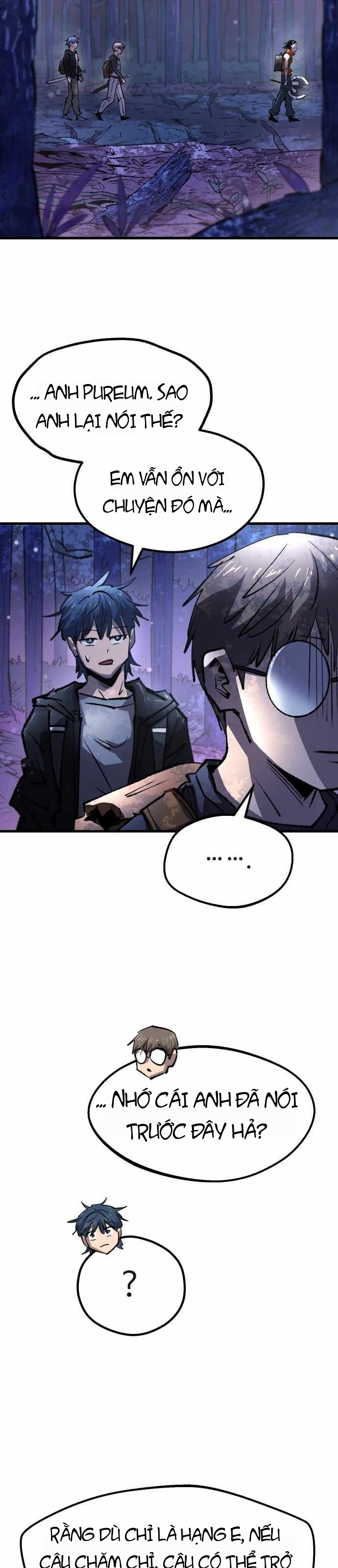 Hòn Đảo Sao Và Xiềng Xích Chapter 57 - 28
