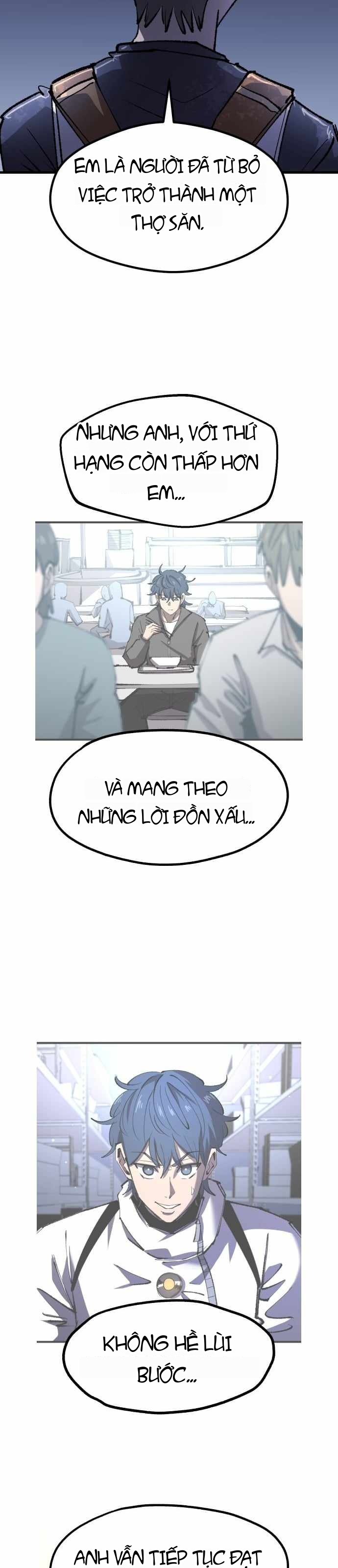 Hòn Đảo Sao Và Xiềng Xích Chapter 57 - 30
