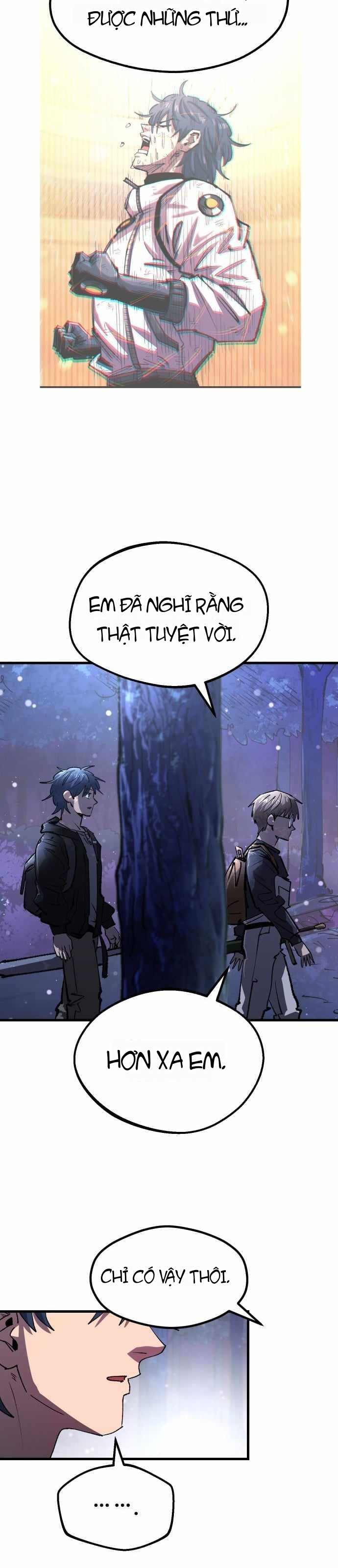 Hòn Đảo Sao Và Xiềng Xích Chapter 57 - 31