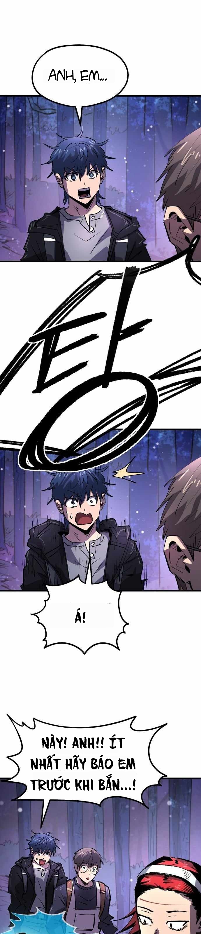 Hòn Đảo Sao Và Xiềng Xích Chapter 57 - 32