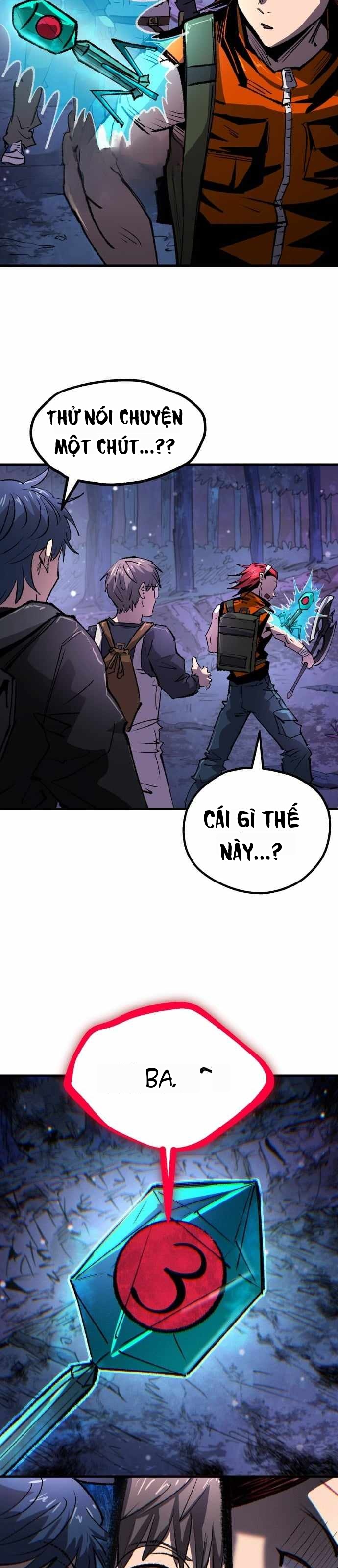 Hòn Đảo Sao Và Xiềng Xích Chapter 57 - 33