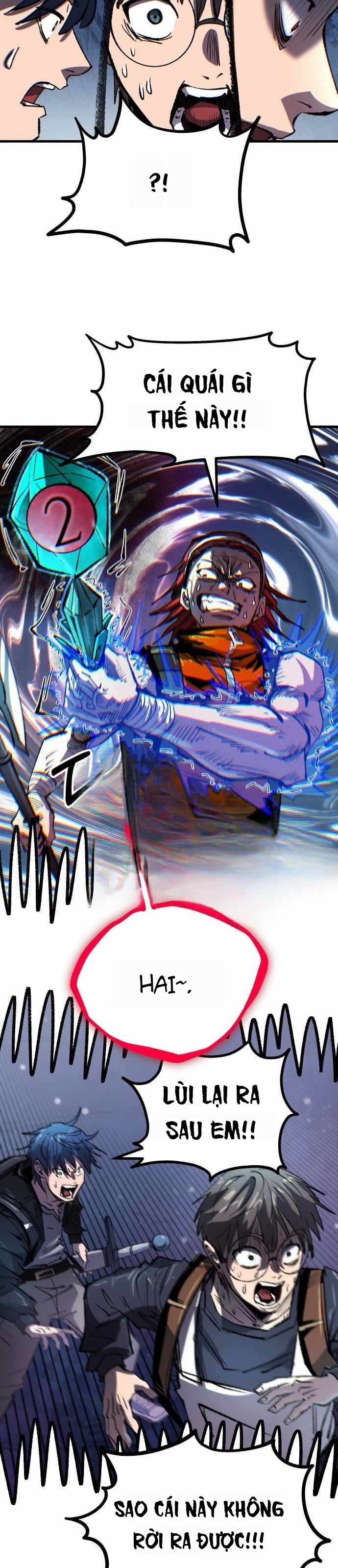 Hòn Đảo Sao Và Xiềng Xích Chapter 57 - 34