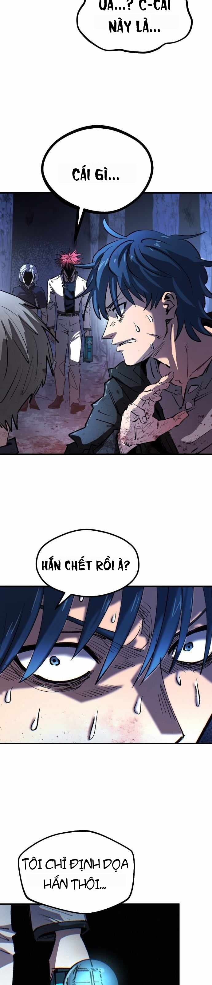 Hòn Đảo Sao Và Xiềng Xích Chapter 57 - 37