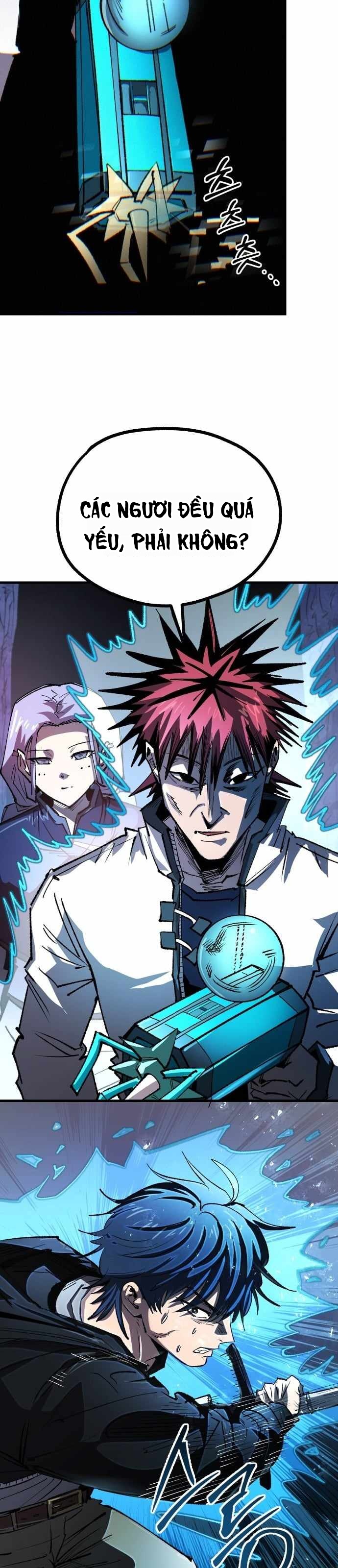 Hòn Đảo Sao Và Xiềng Xích Chapter 57 - 38