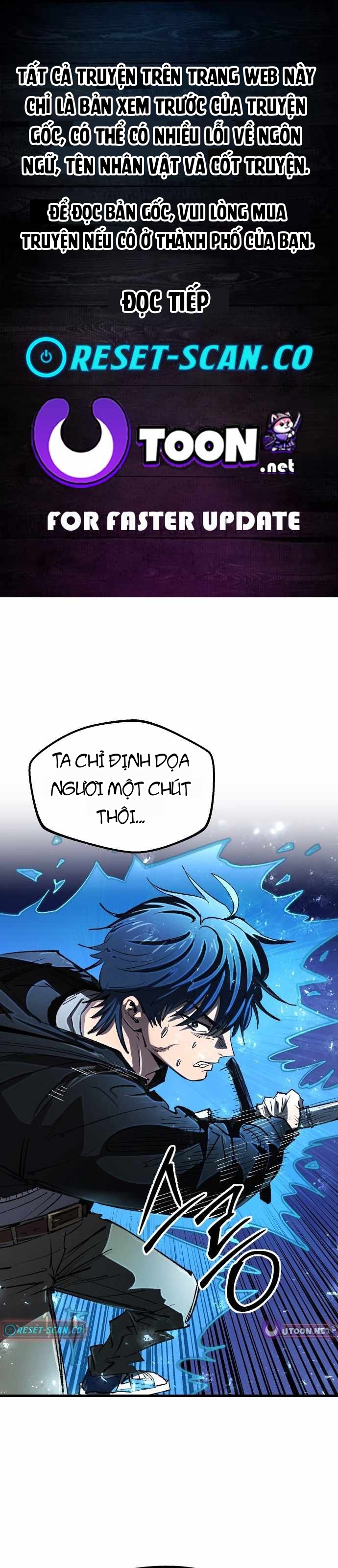 Hòn Đảo Sao Và Xiềng Xích Chapter 58 - 1