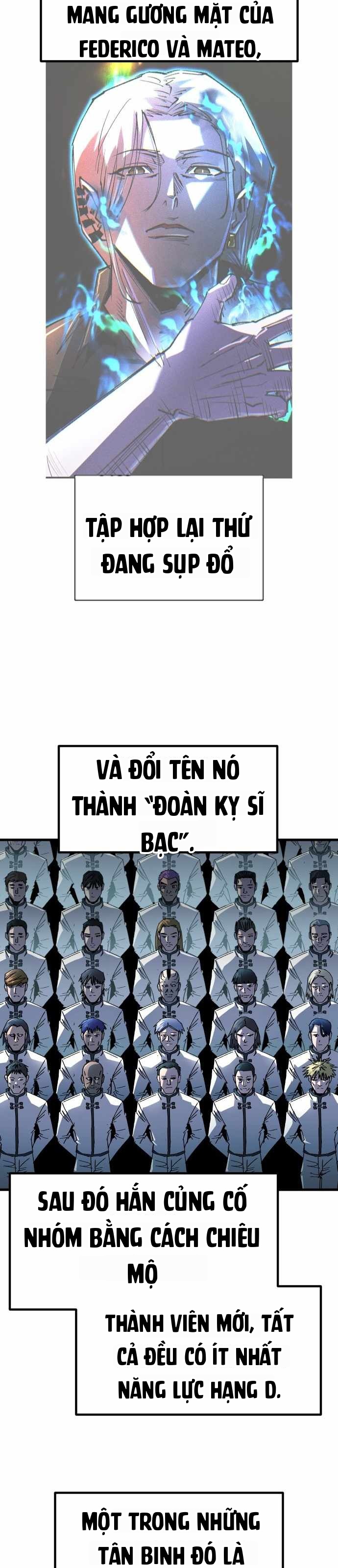 Hòn Đảo Sao Và Xiềng Xích Chapter 58 - 3