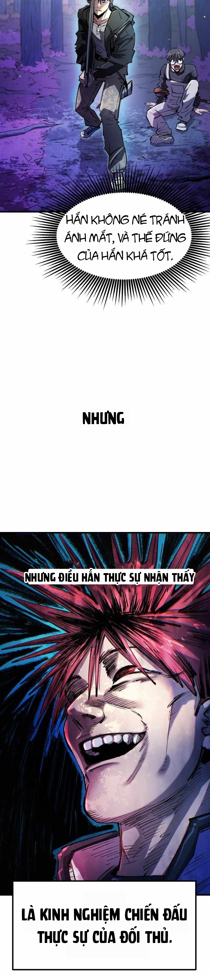 Hòn Đảo Sao Và Xiềng Xích Chapter 58 - 5