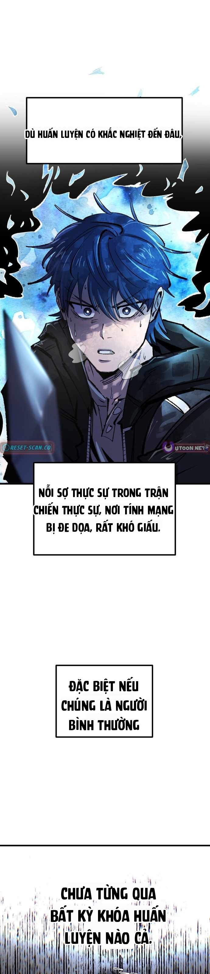 Hòn Đảo Sao Và Xiềng Xích Chapter 58 - 6