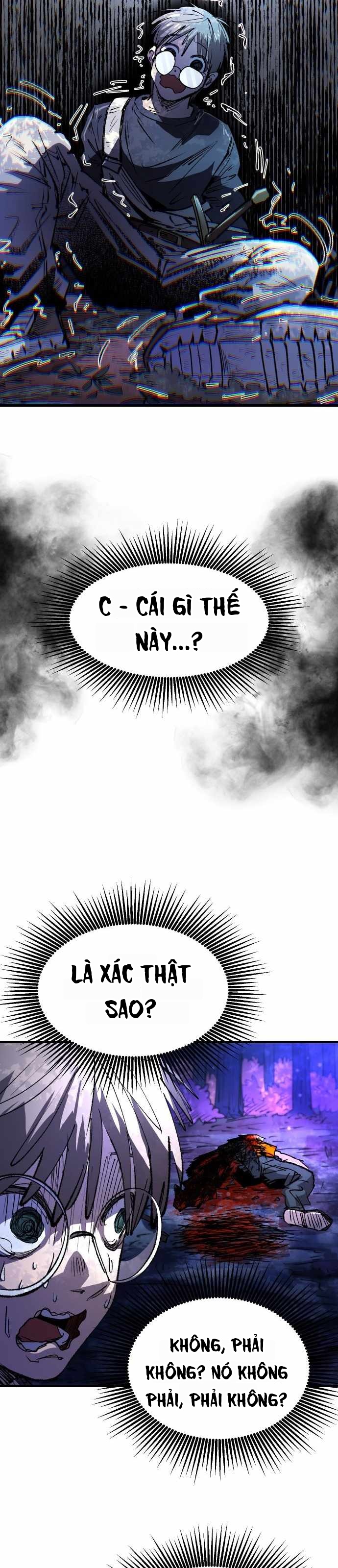 Hòn Đảo Sao Và Xiềng Xích Chapter 58 - 7