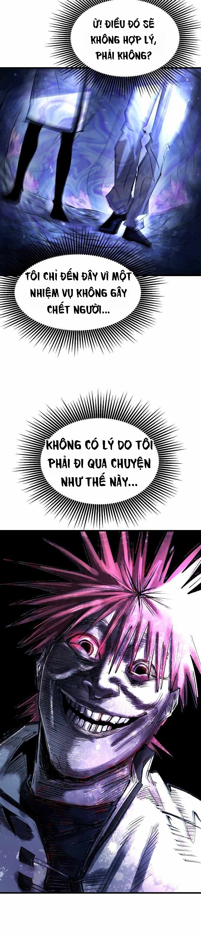 Hòn Đảo Sao Và Xiềng Xích Chapter 58 - 8