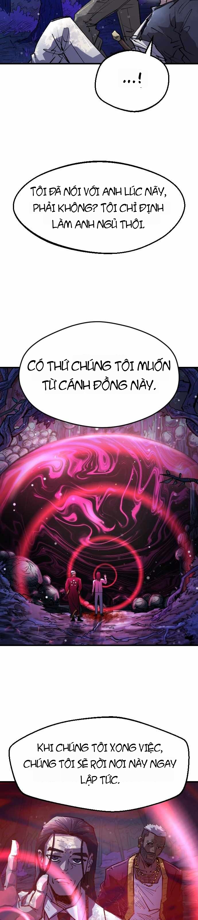 Hòn Đảo Sao Và Xiềng Xích Chapter 58 - 11
