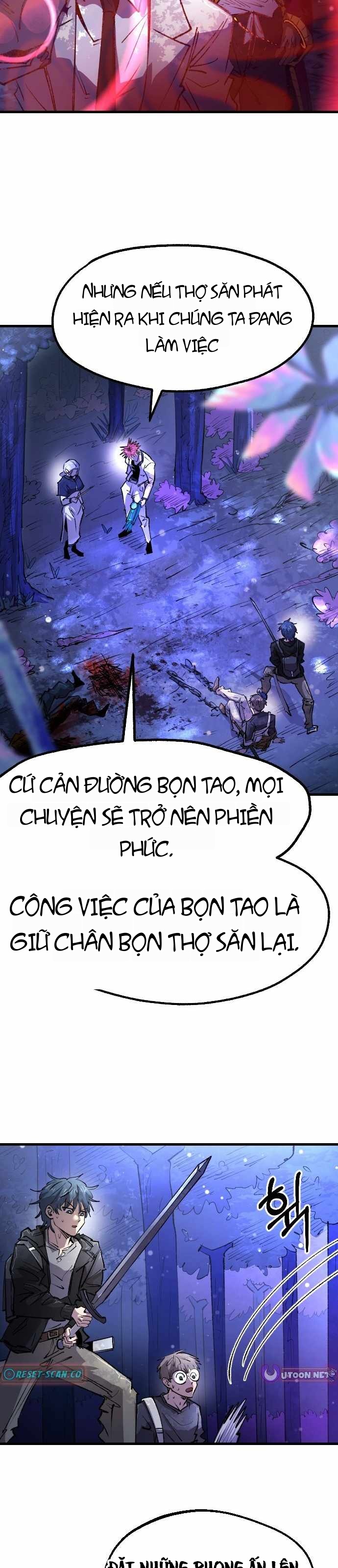 Hòn Đảo Sao Và Xiềng Xích Chapter 58 - 12