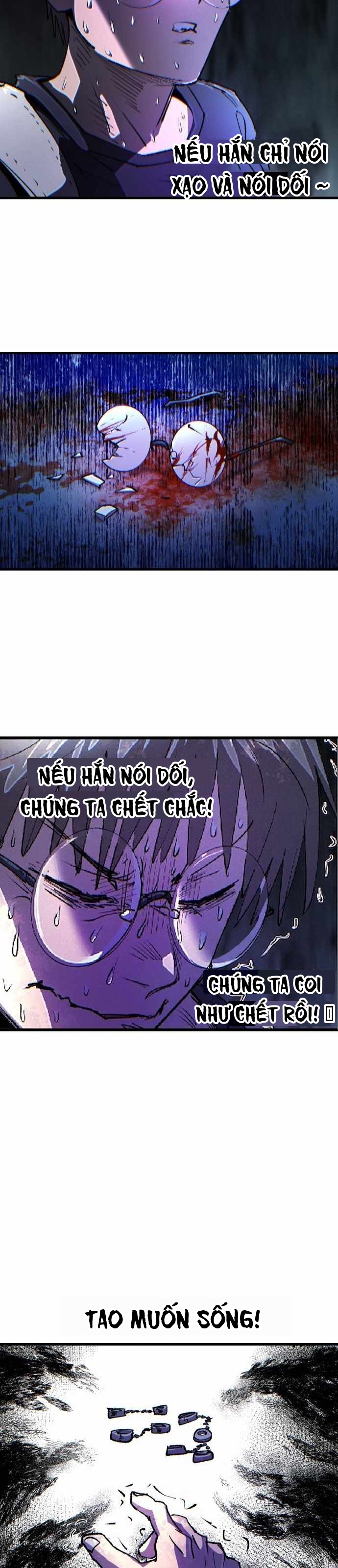 Hòn Đảo Sao Và Xiềng Xích Chapter 58 - 14