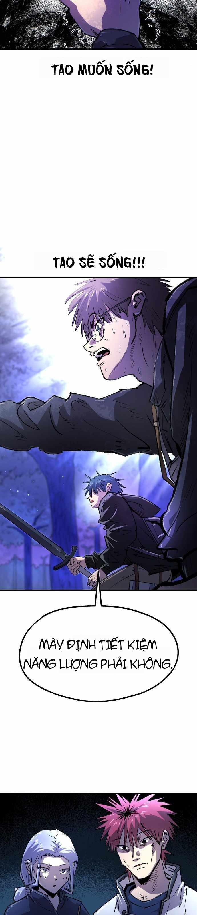 Hòn Đảo Sao Và Xiềng Xích Chapter 58 - 15