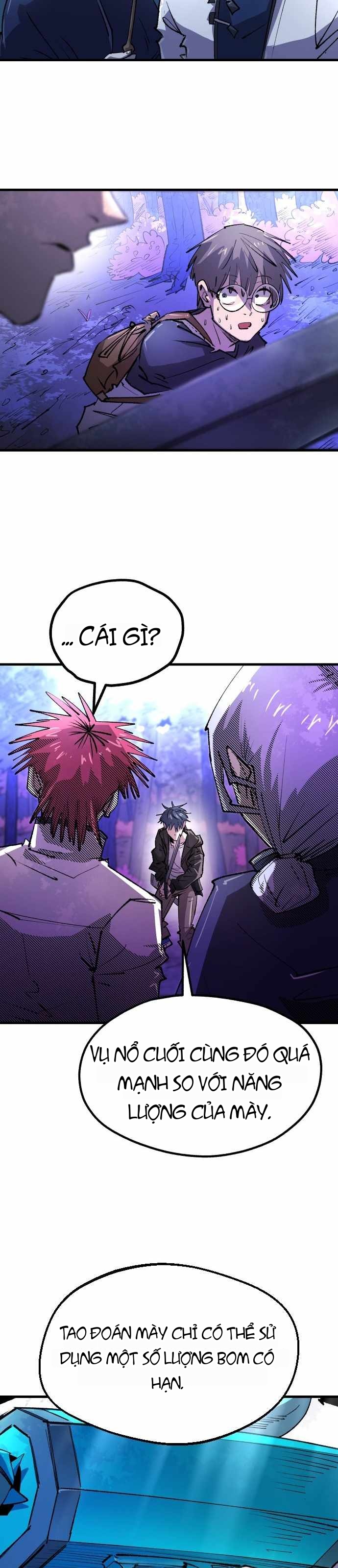 Hòn Đảo Sao Và Xiềng Xích Chapter 58 - 16