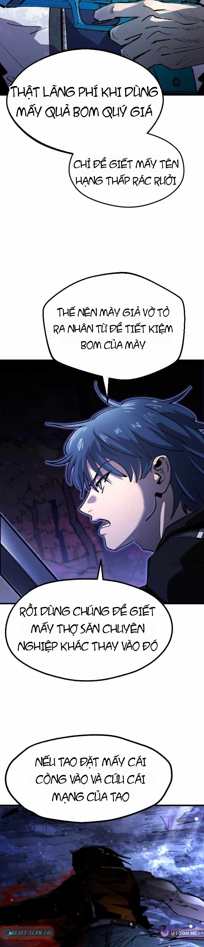 Hòn Đảo Sao Và Xiềng Xích Chapter 58 - 17
