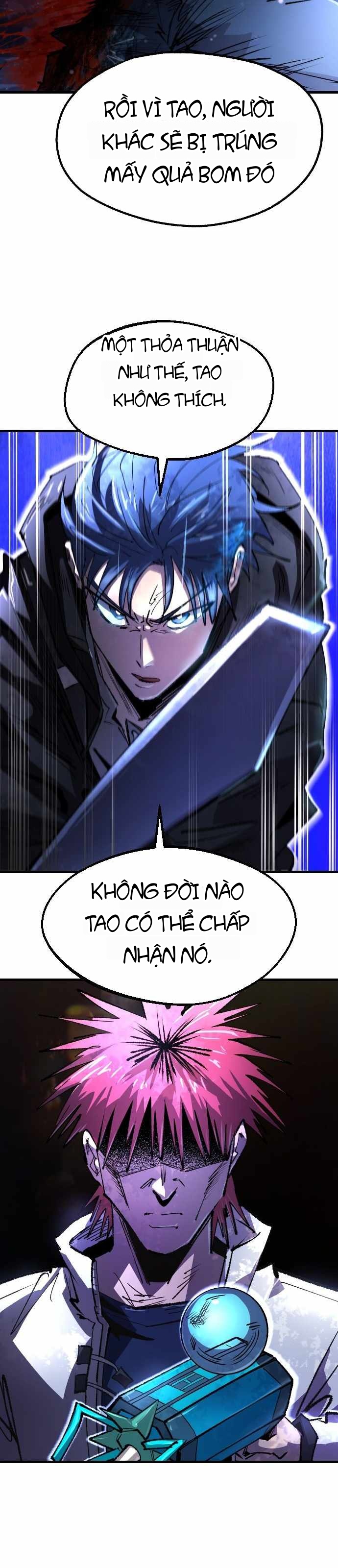 Hòn Đảo Sao Và Xiềng Xích Chapter 58 - 18