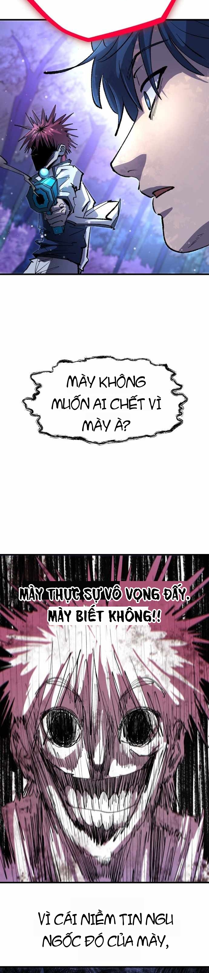 Hòn Đảo Sao Và Xiềng Xích Chapter 58 - 21
