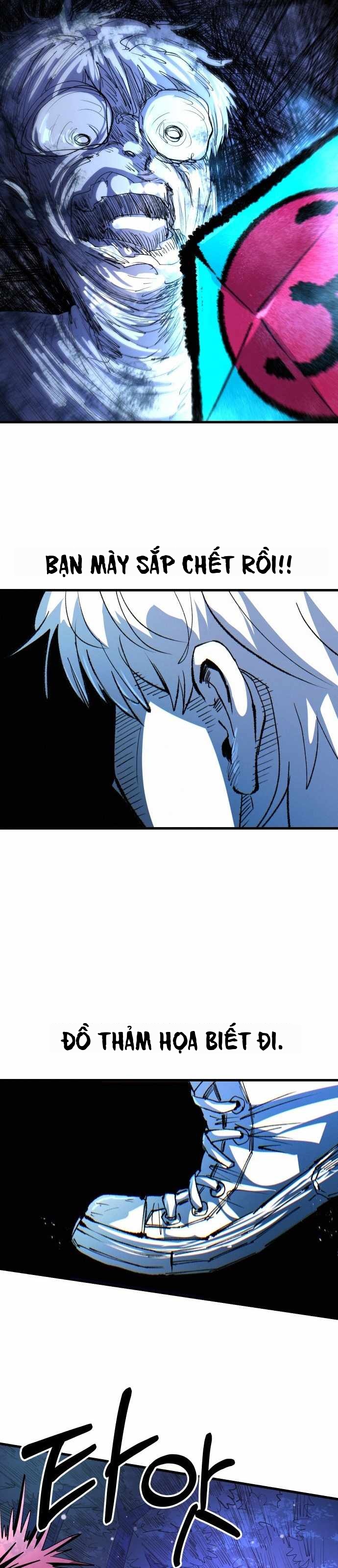 Hòn Đảo Sao Và Xiềng Xích Chapter 58 - 22