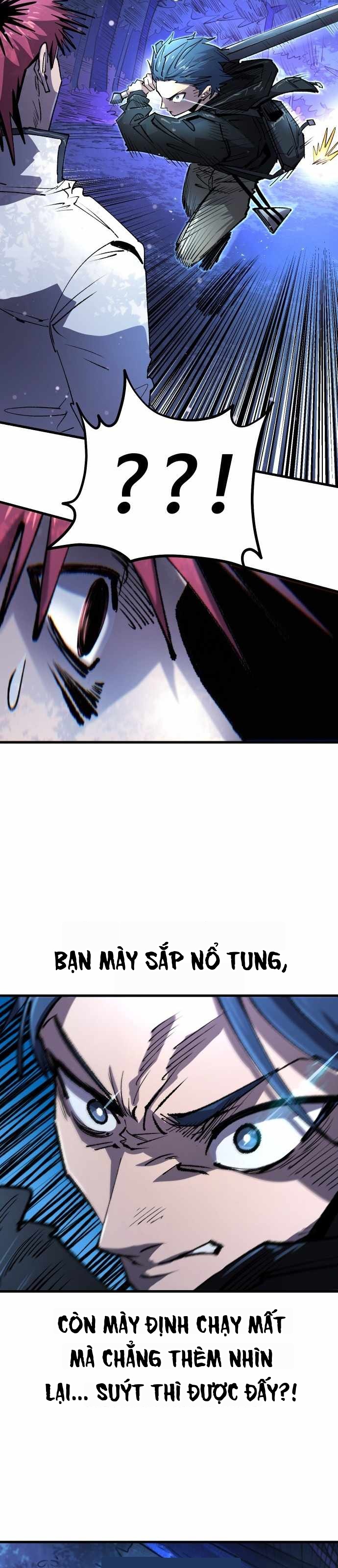 Hòn Đảo Sao Và Xiềng Xích Chapter 58 - 23