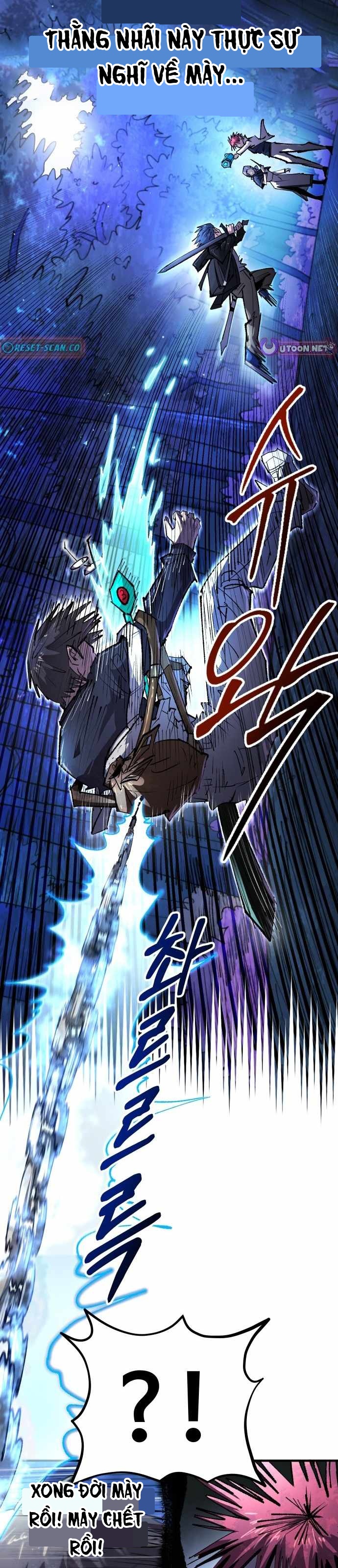 Hòn Đảo Sao Và Xiềng Xích Chapter 58 - 24