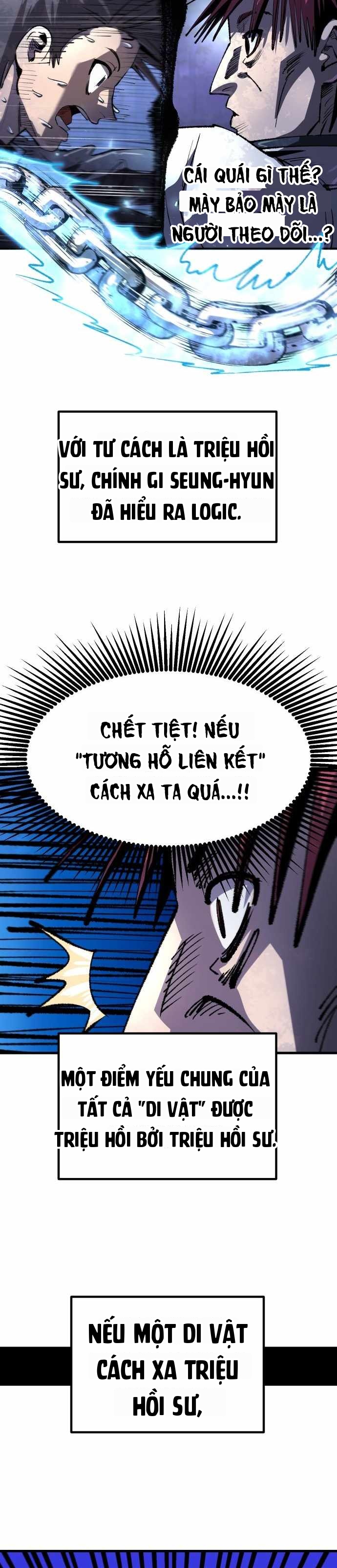 Hòn Đảo Sao Và Xiềng Xích Chapter 58 - 25