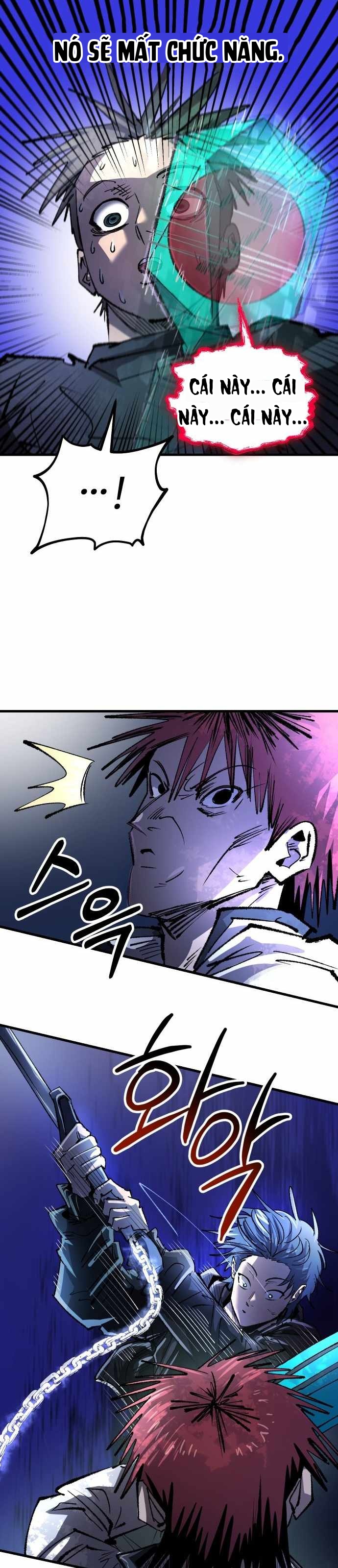 Hòn Đảo Sao Và Xiềng Xích Chapter 58 - 26