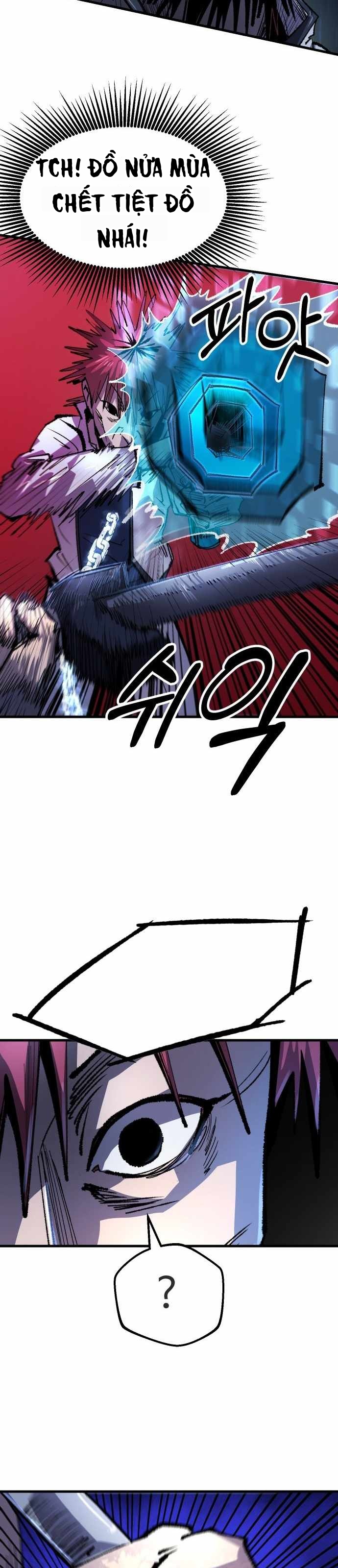Hòn Đảo Sao Và Xiềng Xích Chapter 58 - 27