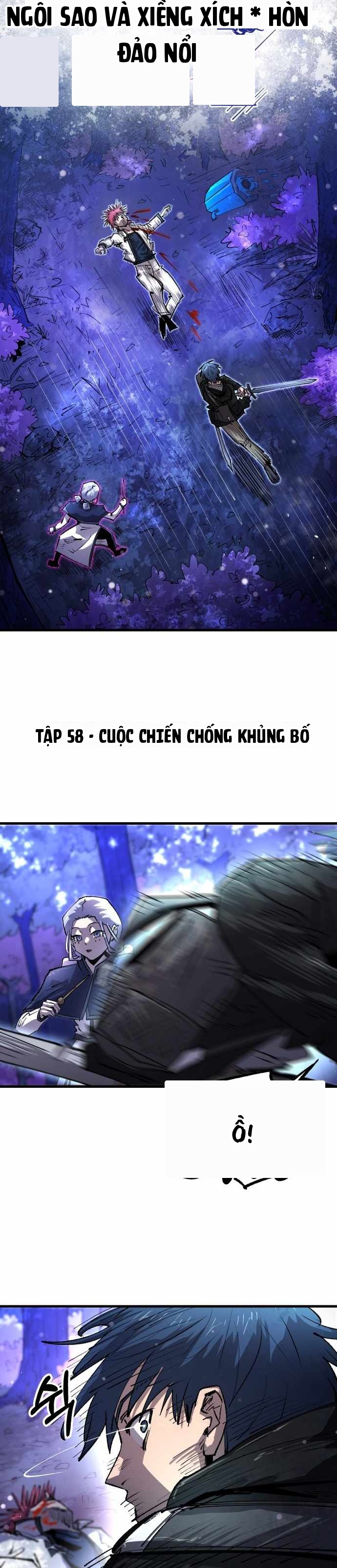 Hòn Đảo Sao Và Xiềng Xích Chapter 58 - 30