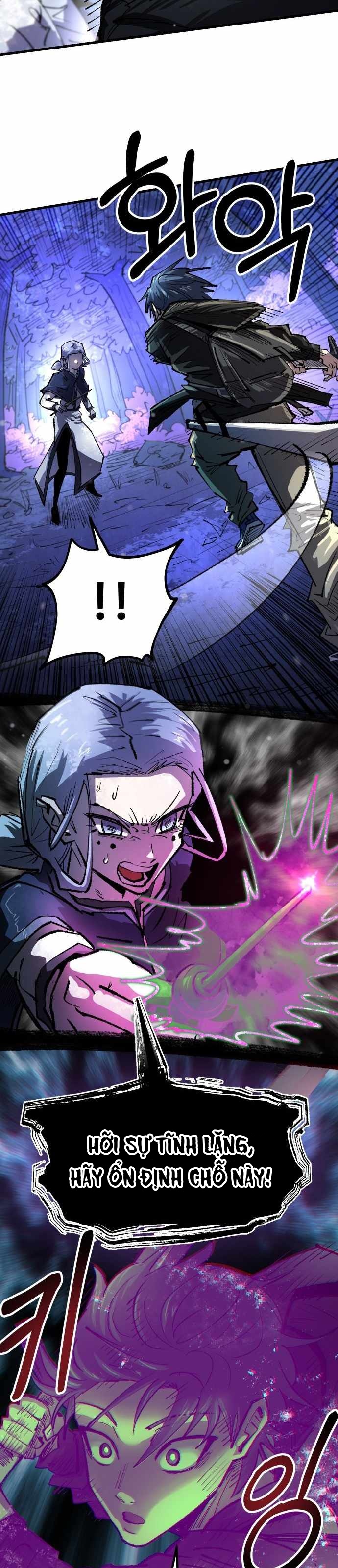 Hòn Đảo Sao Và Xiềng Xích Chapter 58 - 31