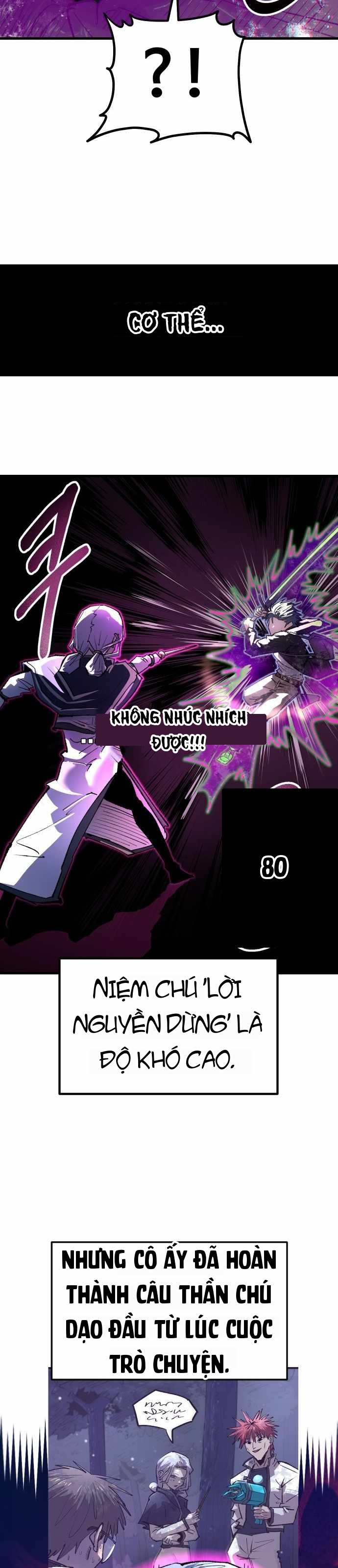 Hòn Đảo Sao Và Xiềng Xích Chapter 58 - 32