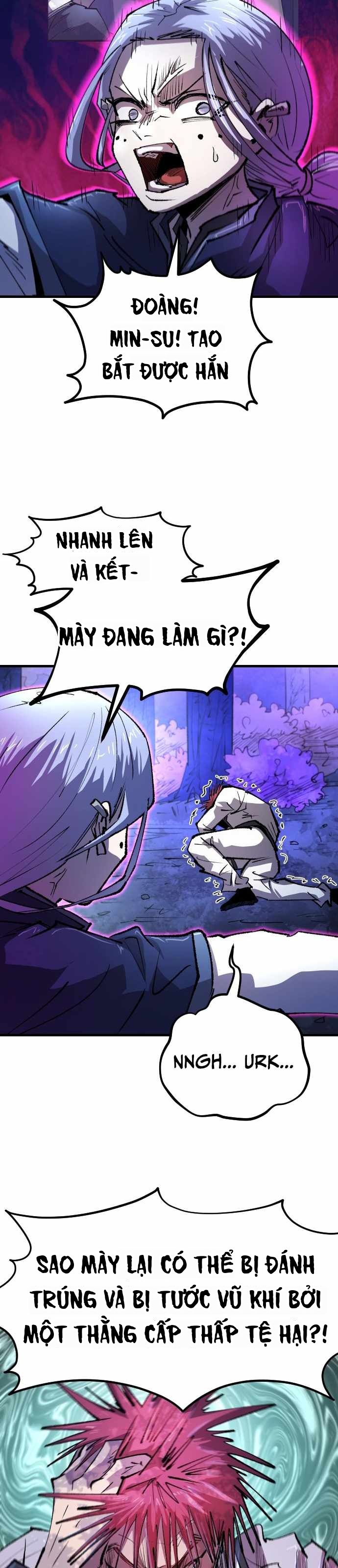 Hòn Đảo Sao Và Xiềng Xích Chapter 58 - 33