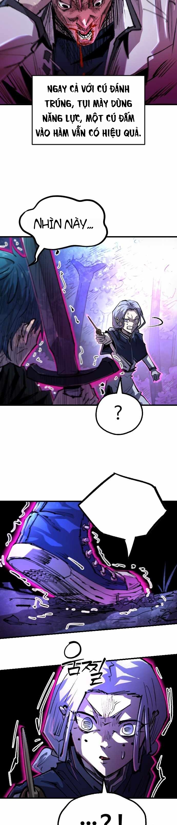 Hòn Đảo Sao Và Xiềng Xích Chapter 58 - 34