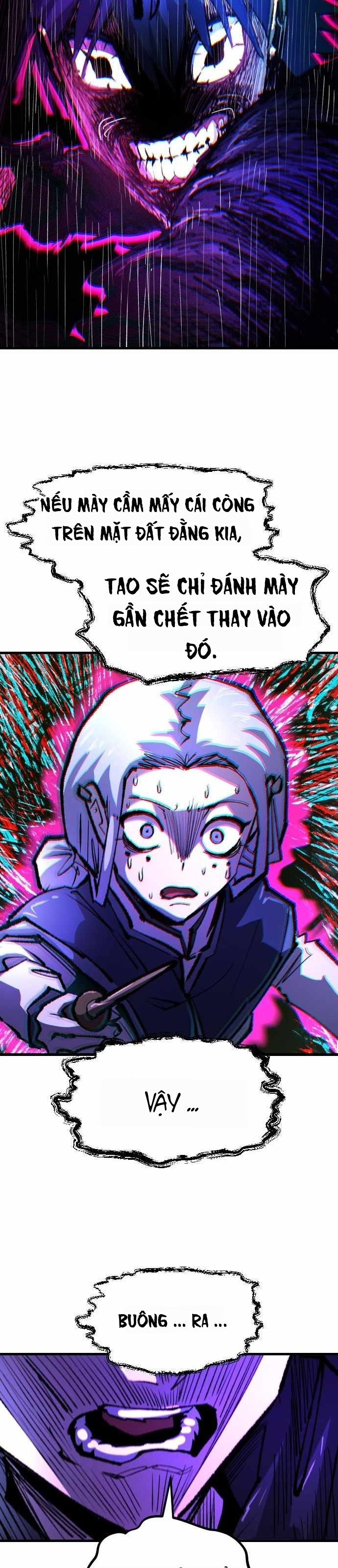 Hòn Đảo Sao Và Xiềng Xích Chapter 58 - 36