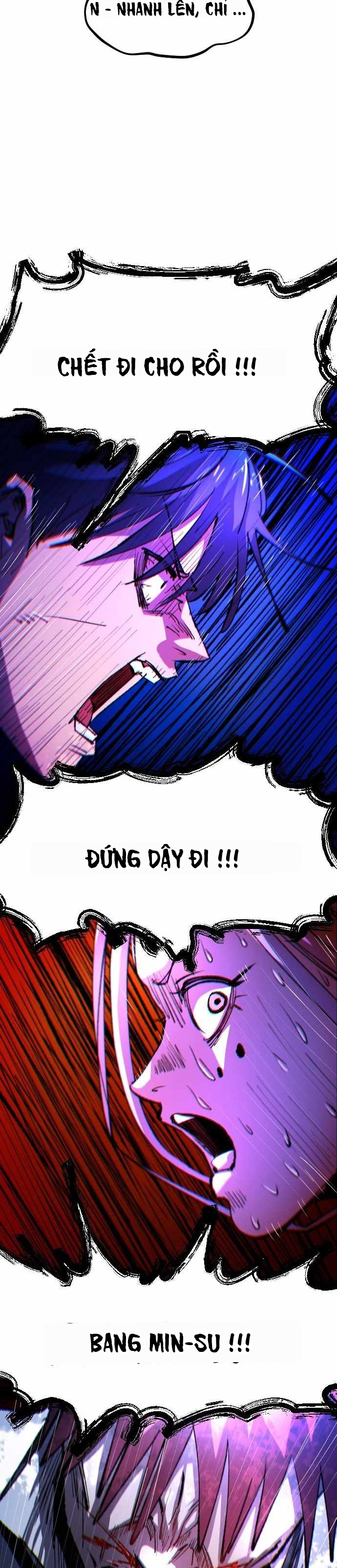 Hòn Đảo Sao Và Xiềng Xích Chapter 58 - 37